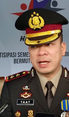 Kapolres Tulungagung Siap Tindak Sopir Ugal-Ugalan yang Ganggu Kamtibmas