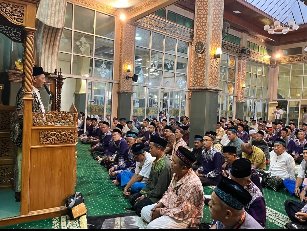 Bekal Haji Mabrur: IPHI Jatim Bekali Calon Jemaah dengan 9 ‘S’