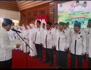 Emil Dardak Lantik Pengurus IPHI Kota Mojokerto, Tegaskan Pentingnya Sinergi