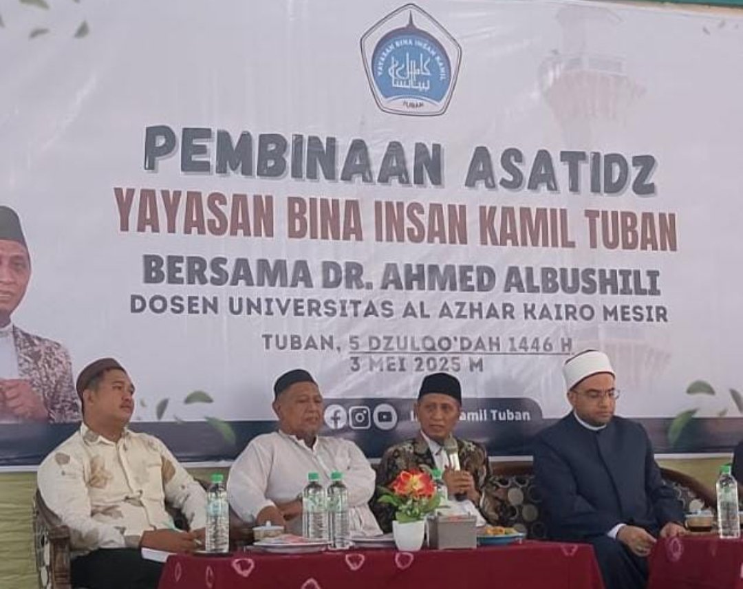 Yabika Tuban Luncurkan MI Tahfidz BIK: Mencetak Generasi Emas Sejak Dini