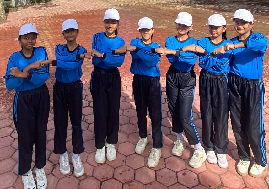 Dari Sekolah Kecil, SDN 2 Moyoketen , Tulungagung Berkilau di Jawa Timur