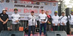 Bupati Blitar dan Mantan Wali Kota Samanhudi Hadiri HUT ke-11 Laskar Peduli Kasih