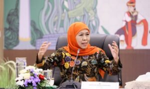 Khofifah: Kolaborasi Kunci Sukseskan Program Pemerintah Pusat di Jatim