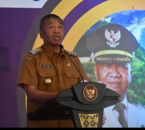 Bupati Gatut Sunu Buka Musrenbang RPJMD Tulungagung 2025-2029
