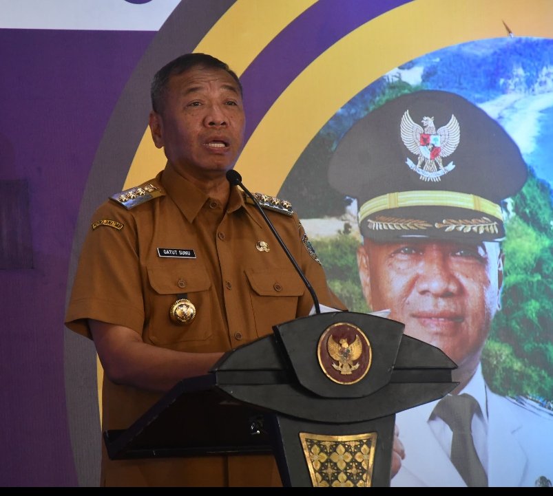 Bupati Gatut Sunu Buka Musrenbang RPJMD Tulungagung 2025-2029