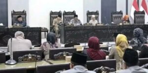 DPRD Blitar Gelar Paripurna Bahas Delapan Raperda Prioritas 2025