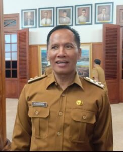 Wabup Harapkan Futsal Putri Tulungagung  Jadi Andalan di Porprov Jatim