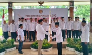 DPC PKDI Kabupaten Blitar 2025-2029 Dikukuhkan , Siap Perkuat Sinergi Desa-Daerah