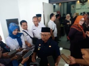 Bupati Blitar Ajukan 8 Raperda Sekaligus, Bahas Kerja Sama hingga Jabatan Kades Jadi 8 Tahun