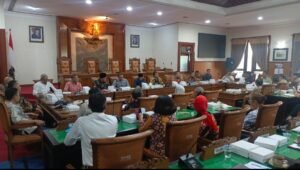 DPRD Tulungagung Bahas Koperasi ‘Merah Putih’: Soroti Anak Muda Jadi Pengurus