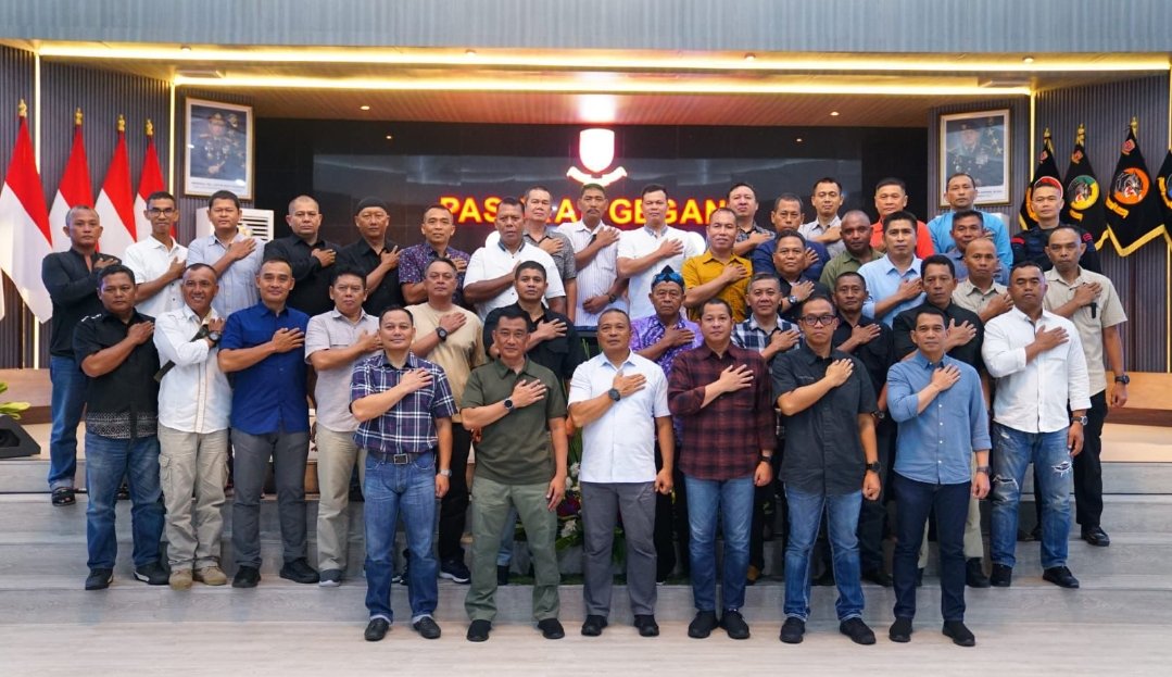 Kisah Pasukan Elite Brimob Pemburu di Timor Timur Dibukukan Pati Polri