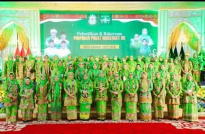 Khofifah Resmi Dilantik, Muslimat NU Luncurkan Pelatihan Paralegal & Advokasi Hukum Keluarga