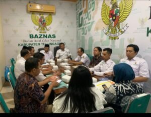 Sinergi Maut! BAZNAS Gandeng Pemkab & Kampus di Tulungagung Berdayakan UMKM