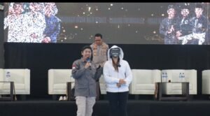 BNNK Trenggalek ‘Bekali’ Ribuan Calon Warga PSHT dengan “Jurus Anti Narkoba” Program P4GN