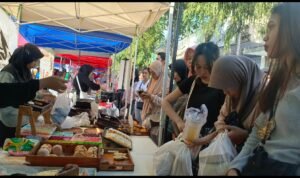 Syukur! CFD Tulungagung Jadi Ladang Cuan UMKM, Perputaran Uang Nyaris Setengah Miliar