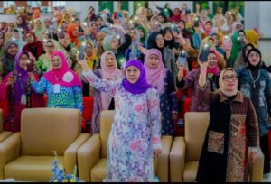 Khofifah ‘Bedah’ DNA Kader Muslimat NU, Biar Makin Jago & Adaptif!