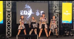 Demam Sakura’ Landa Tulungagung! Lautan ‘Wibu’ Tumpah Ruah di Festival Jepang 2025