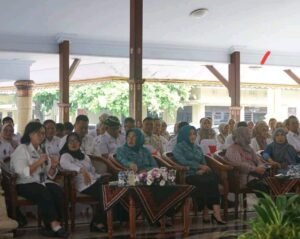 RSUD Ngudi Waluyo Wlingi Paparkan Renstra 2025-2029, Bupati Blitar Beri Arahan