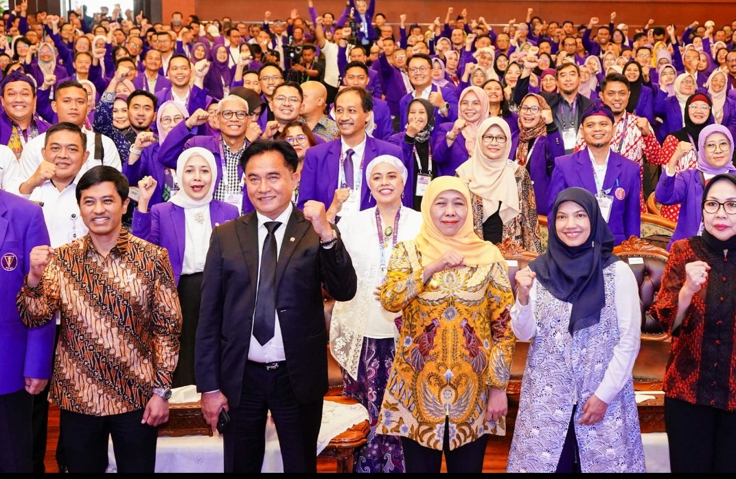 Gubernur Khofifah Dorong Pemerataan Dokter Gigi di Seluruh Puskesmas Jatim