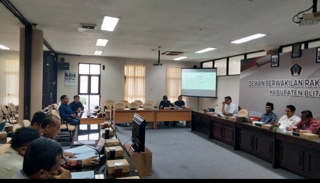 DPRD Blitar Beri Tenggat 1 Bulan CV Bumi Indah untuk Lengkapi Perizinan