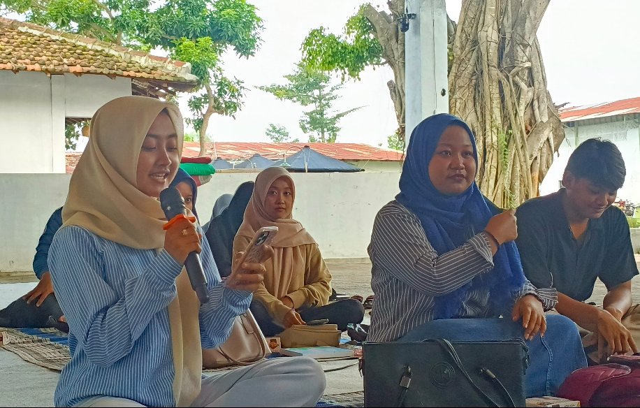 Mahasiswa KPI UIN SATU Tulungagung Gembleng Skill Jurnalistik Lewat Pelatihan Reportase Praktis