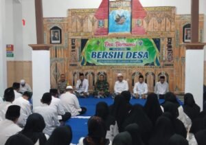 Bersih Desa NGrendeng 2025: Doa, Syukur, dan Tradisi yang Menyatukan Hati