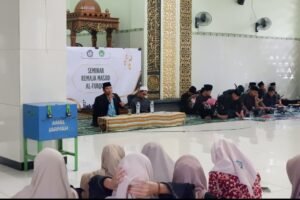 Pemuda Berdaya dan Bermoral, Seminar Remas MAN 2 Tulungagung Tekankan Peran Pendidikan Islam