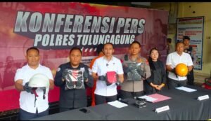 Sindikat Curanmor di Tulungagung Dibekuk, Pelaku Libatkan Anak Tiri Pelajar SMP