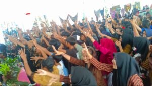 SMPN 1 Karangrejo Gelar P5 Kewirausahaan: Dua Hari Meriah Penuh Karya dan Pendidikan Karakter