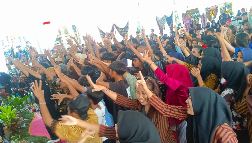 SMPN 1 Karangrejo Gelar P5 Kewirausahaan: Dua Hari Meriah Penuh Karya dan Pendidikan Karakter