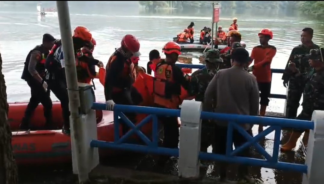 Tim SAR dan Warga Tak Menyerah, Akhirnya Temukan Jasad Najma (7) Setelah Berjuang Empat Hari