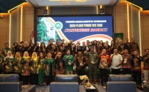 Wabup Tulungagung Buka Konferda IPPAT: PPAT Diminta Jadi Ujung Tombak Digitalisasi Layanan Tanah