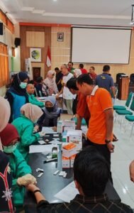 Dinkes Tulungagung Kejar Target Vaksinasi Hepatitis B, Ibu Hamil dan Populasi Risiko Tinggi Positif Terdeteksi