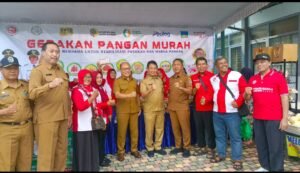 Gerakan Pangan Murah di Tulungagung Sukses Tekan Inflasi Jelang Idul Adha