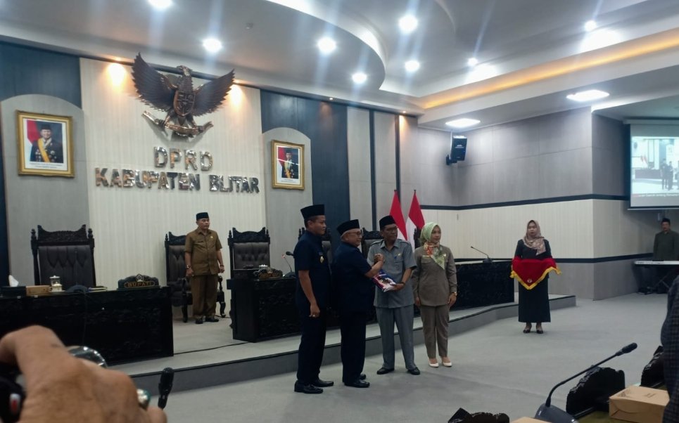 RPJMD 2025–2029: Komitmen Pemerintah Kabupaten Blitar untuk Kemajuan Daerah