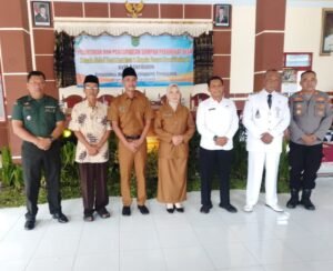 Baruharjo Maju Bersama Perangkat Desa Baru: Harapan Baru untuk Pemerintahan Lebih Profesional