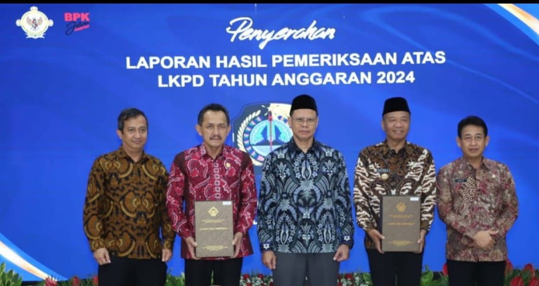 Tulungagung Raih WTP Keenam, Bukti Tata Kelola Keuangan Kian Profesional
