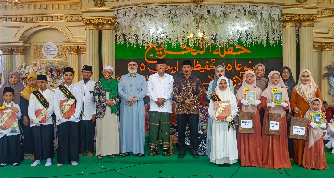 Wakil Bupati Tulungagung: Santri Al-Azhaar Adalah Generasi Harapan Umat