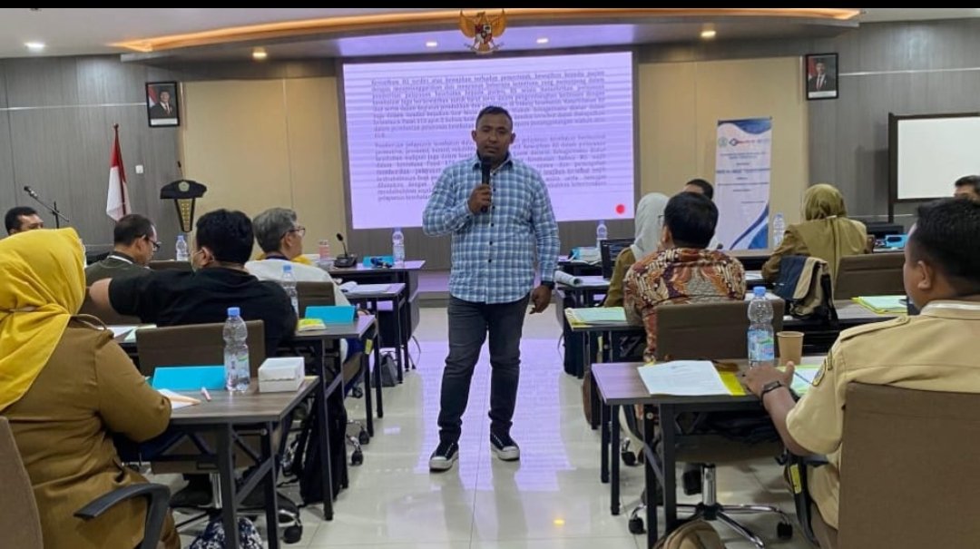 RSUD dr. Iskak Tingkatkan Profesionalisme Lewat Pelatihan Etika dan Hukum Kesehatan