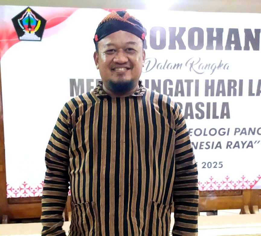 Tugas Nanggolo, Motor Grebeg dan Brokohan Pancasila Bangkitkan UMKM Blitar
