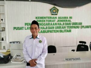 Kemenag Blitar Kawal Ibadah Haji, Dukung Semangat Mbah Darsiyem Jalani Wukuf di Arafah