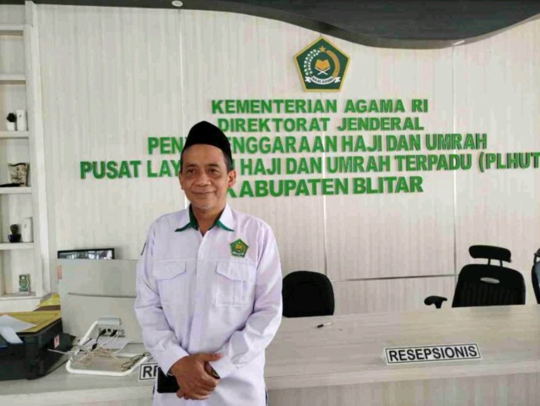Kemenag Blitar Kawal Ibadah Haji, Dukung Semangat Mbah Darsiyem Jalani Wukuf di Arafah