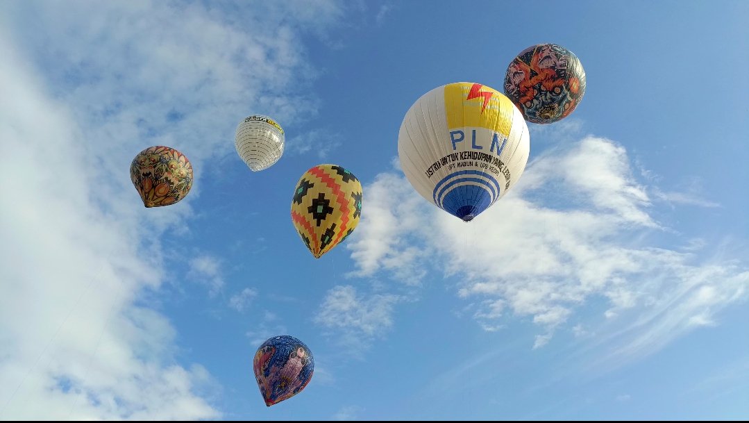 Festival Balon Tulungagung 2025: Tradisi Naik Kelas, Wisata Lokal Melesat