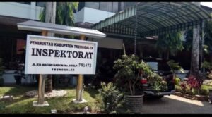 Inspektorat Trenggalek Minta OPD dan Pemdes Tertib Kelola Keuangan