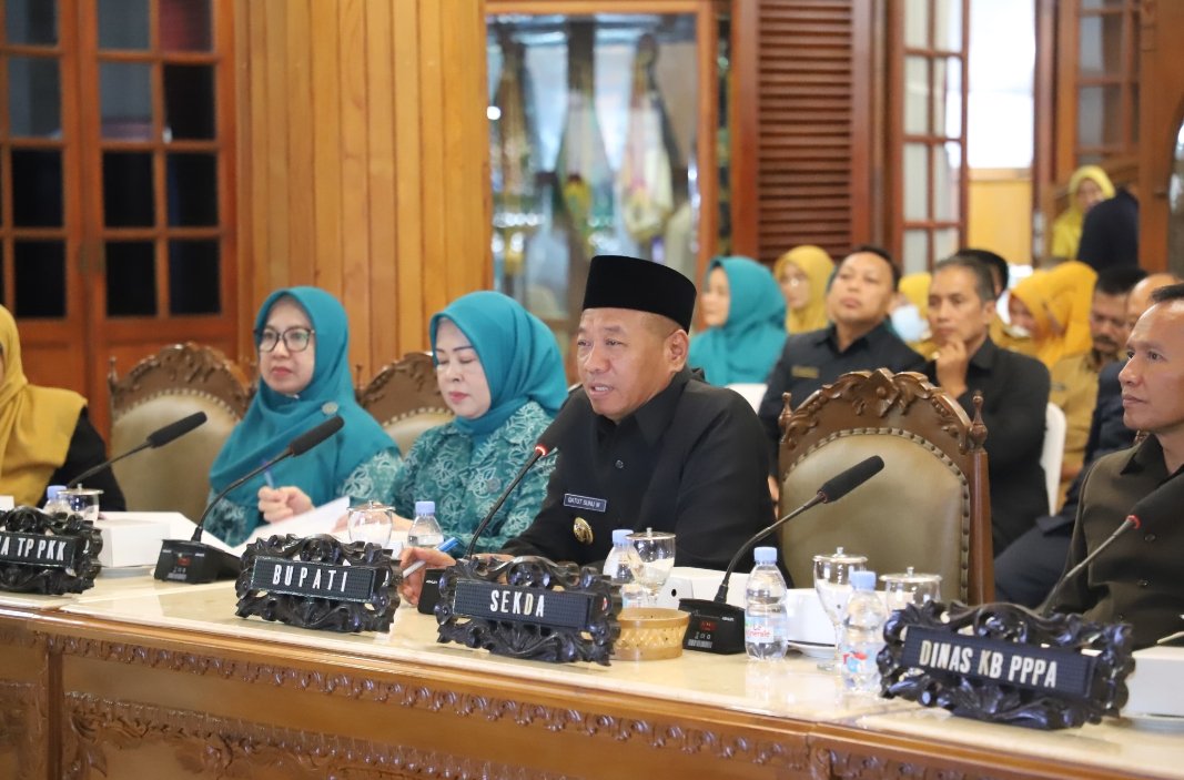 Prevalensi Stunting Tulungagung Anjlok ke 5,17%, Bupati Targetkan Zero Stunting”