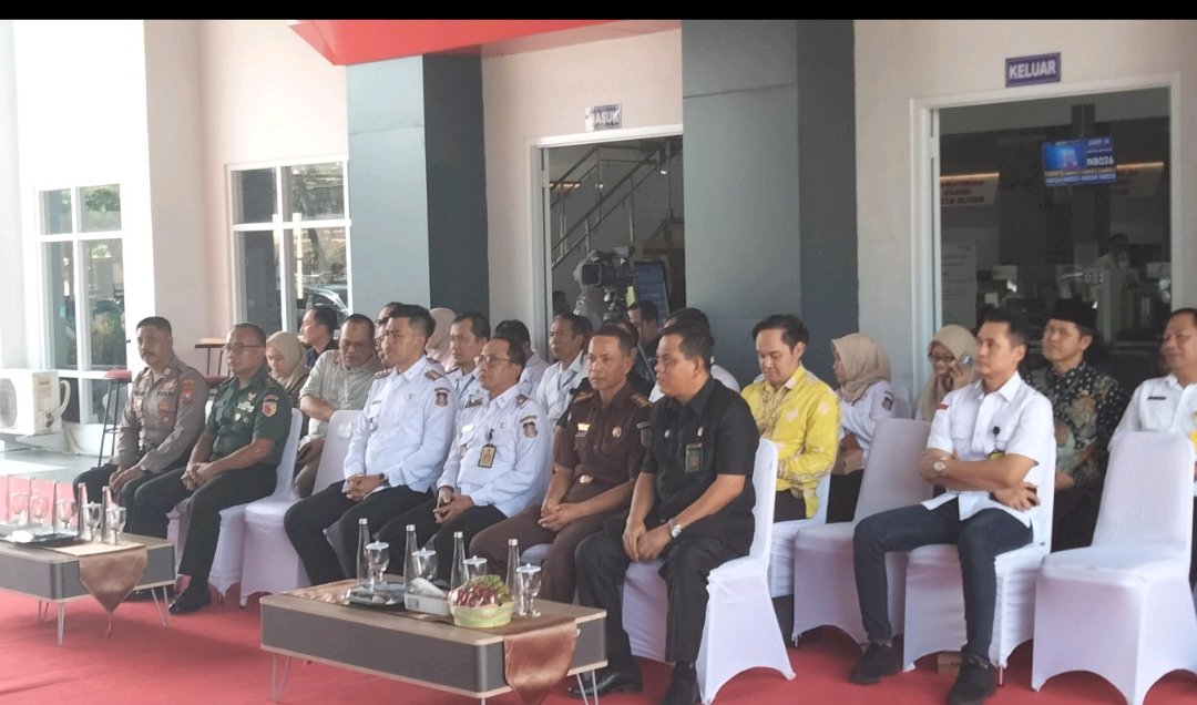 Menpan RB Resmikan MPP Bumi Bung Karno, Walikota Mantapkan Kota Blitar sebagai Kota Layanan
