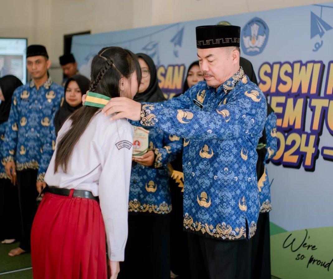 SDN 1 Kampungdalem Tegaskan Tidak Terlibat Acara Purnawiyata di Hotel