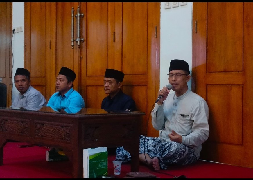 Wabup Tulungagung Fasilitasi Ngaji Kitab Kuning: Jaga Warisan Ulama, Kuatkan Karakter Generasi Muda
