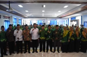 Gatut Sunu Tekankan Transformasi Pendidikan: PERGUNU Tulungagung Cetak Guru Tangguh Era 5.0