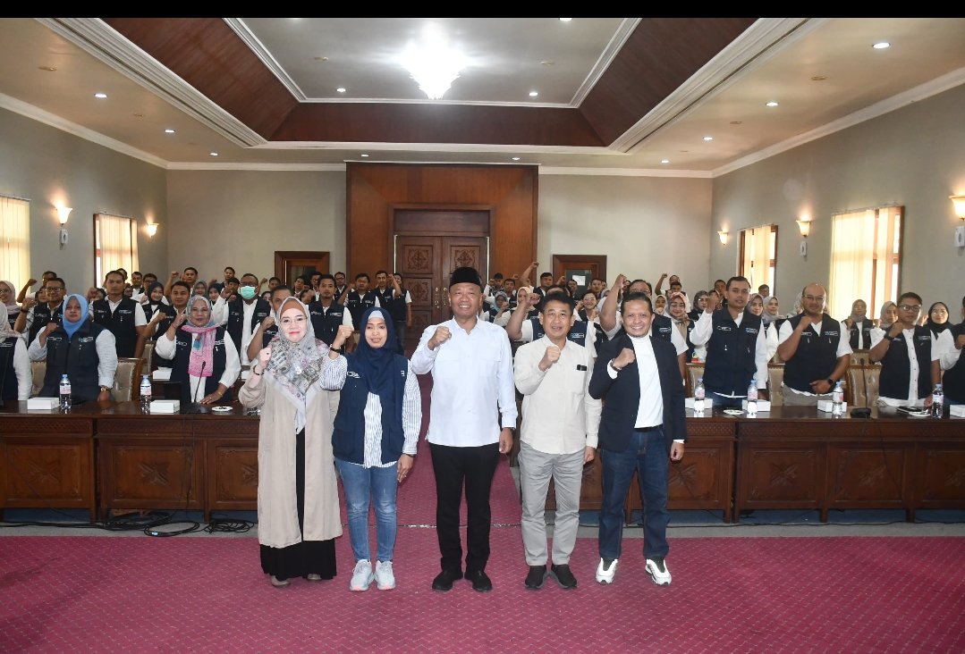 BPR Tulungagung Perkuat Integritas Lewat Pelatihan, Bupati Gatut Sunu: “Transaksi Keuangan Adalah Amanah Rakyat”